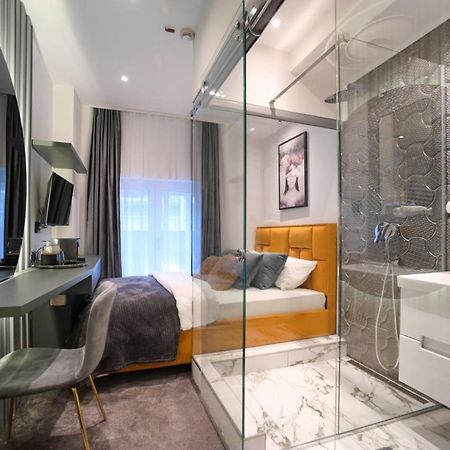Natali Luxury Suites- Mini Rooms Belgrad Exterior foto