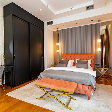 Natali Luxury Suites- Mini Rooms Belgrad Exterior foto