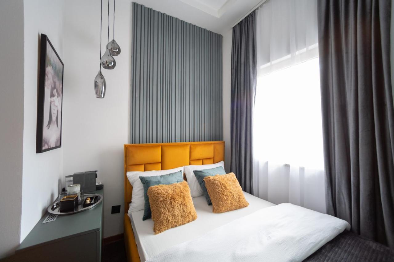 Natali Luxury Suites- Mini Rooms Belgrad Exterior foto