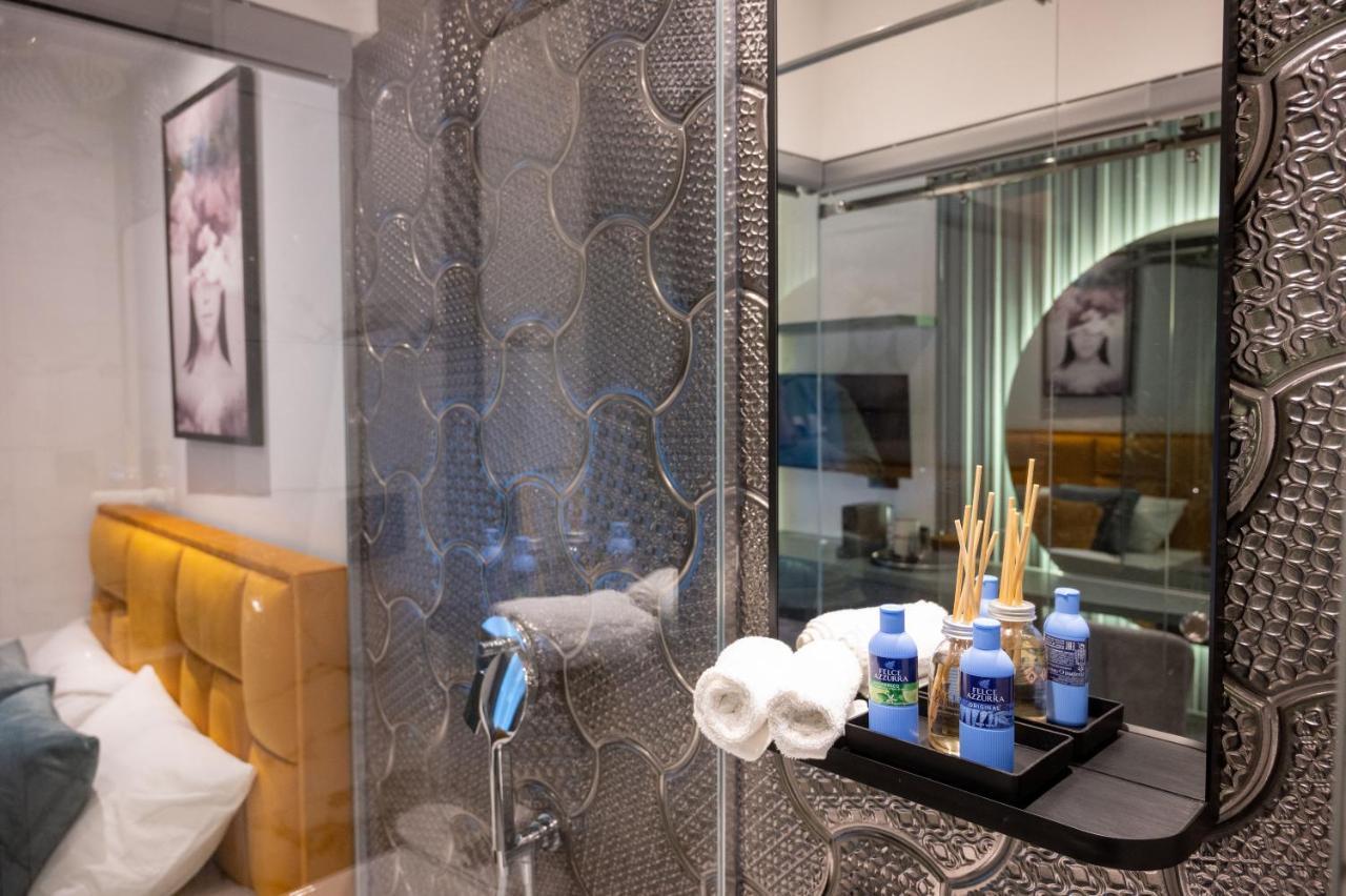 Natali Luxury Suites- Mini Rooms Belgrad Exterior foto