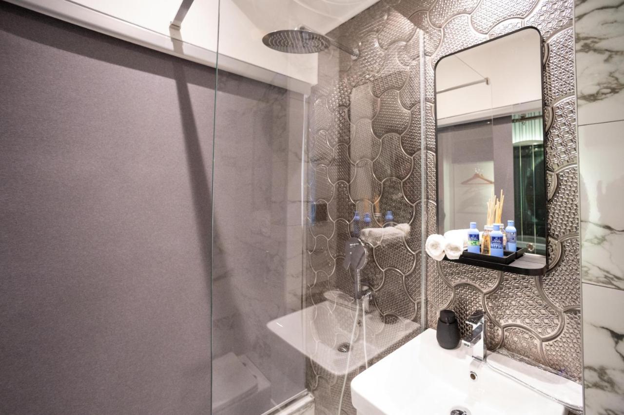 Natali Luxury Suites- Mini Rooms Belgrad Exterior foto