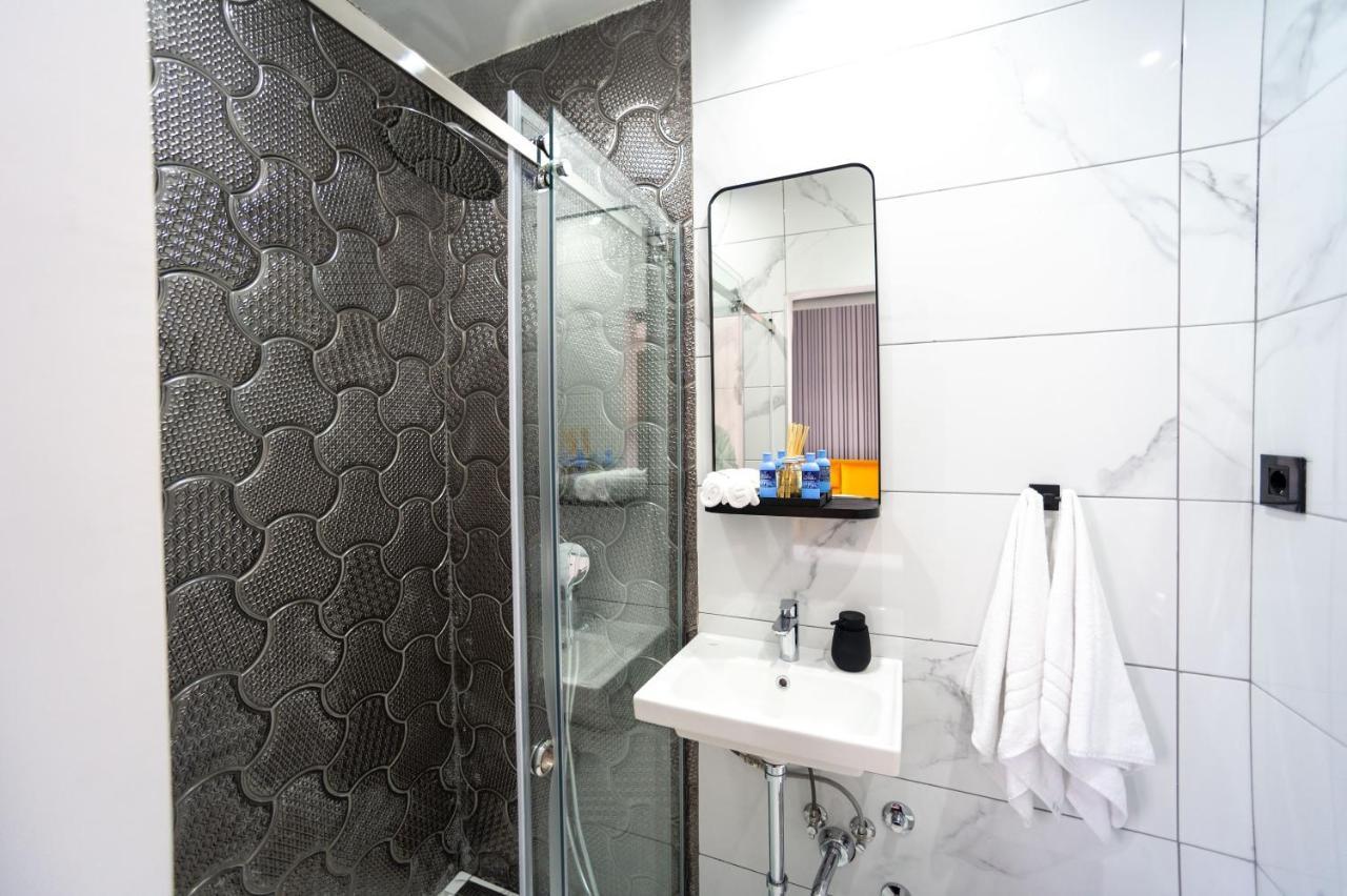 Natali Luxury Suites- Mini Rooms Belgrad Exterior foto