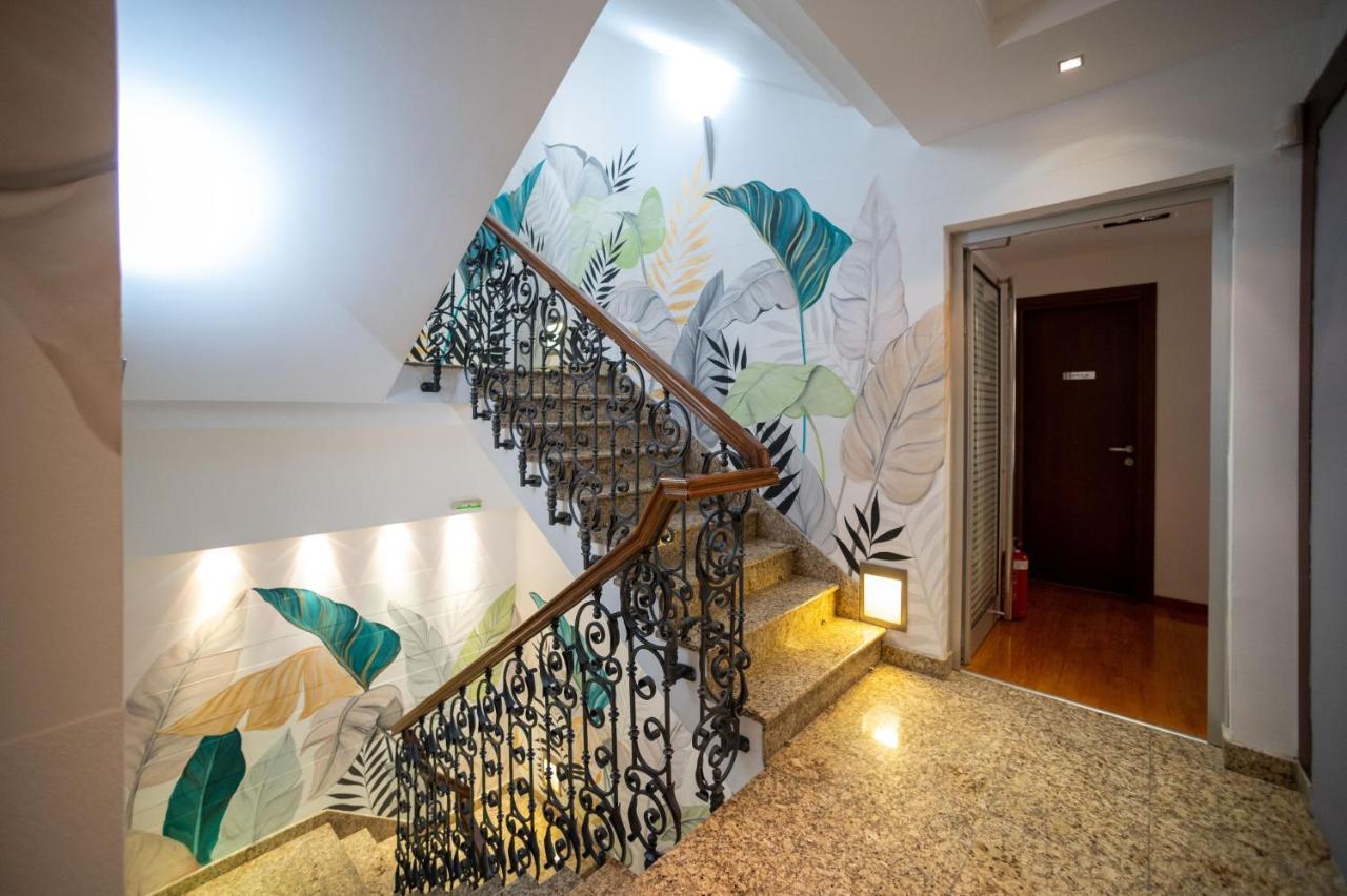 Natali Luxury Suites- Mini Rooms Belgrad Exterior foto
