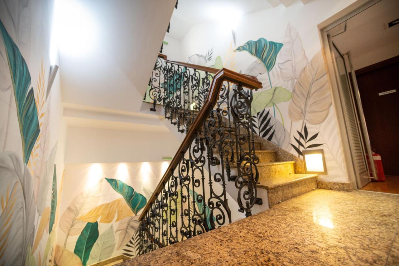 Natali Luxury Suites- Mini Rooms Belgrad Exterior foto