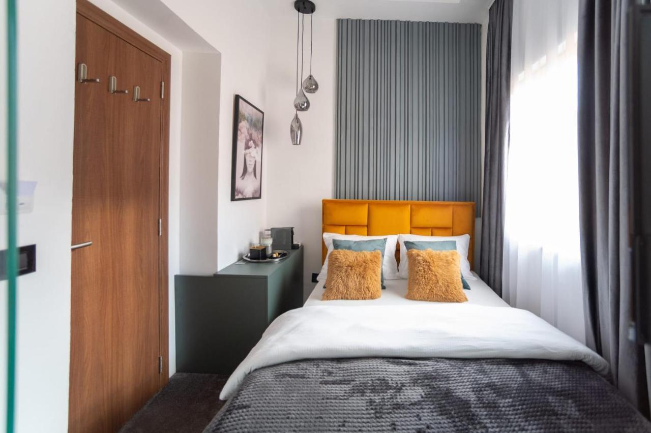 Natali Luxury Suites- Mini Rooms Belgrad Exterior foto