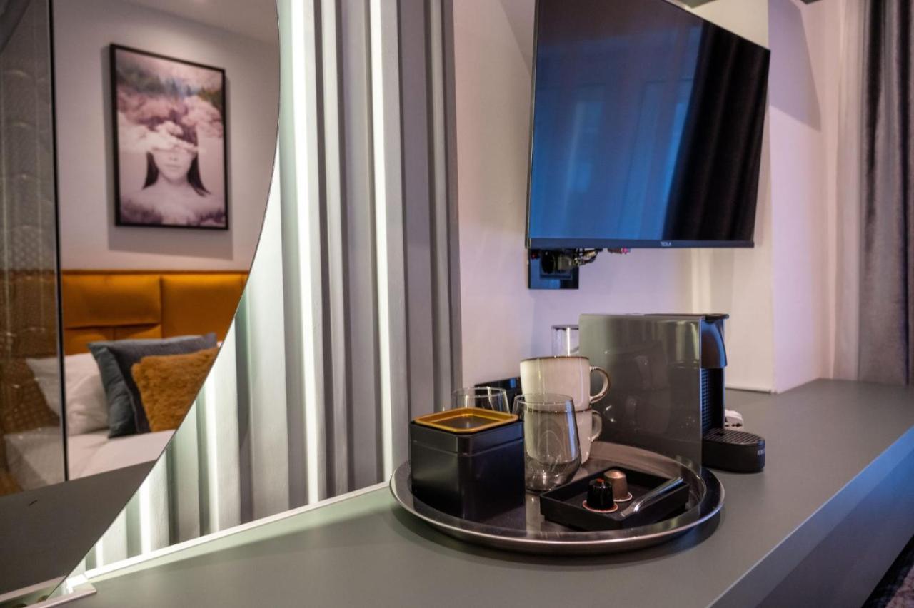 Natali Luxury Suites- Mini Rooms Belgrad Exterior foto