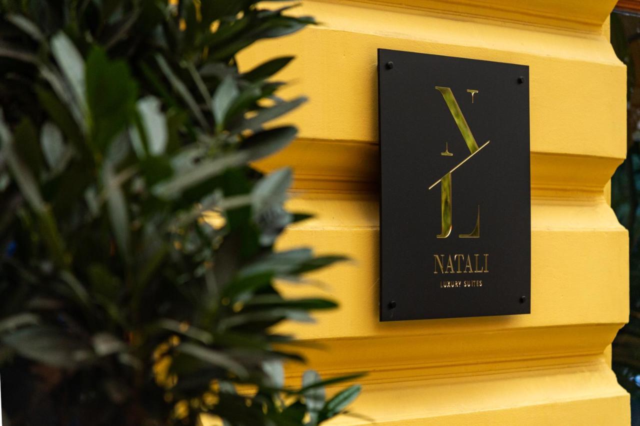 Natali Luxury Suites- Mini Rooms Belgrad Exterior foto