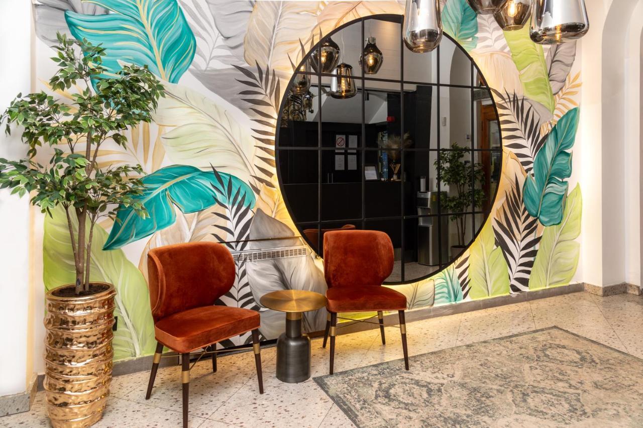 Natali Luxury Suites- Mini Rooms Belgrad Exterior foto