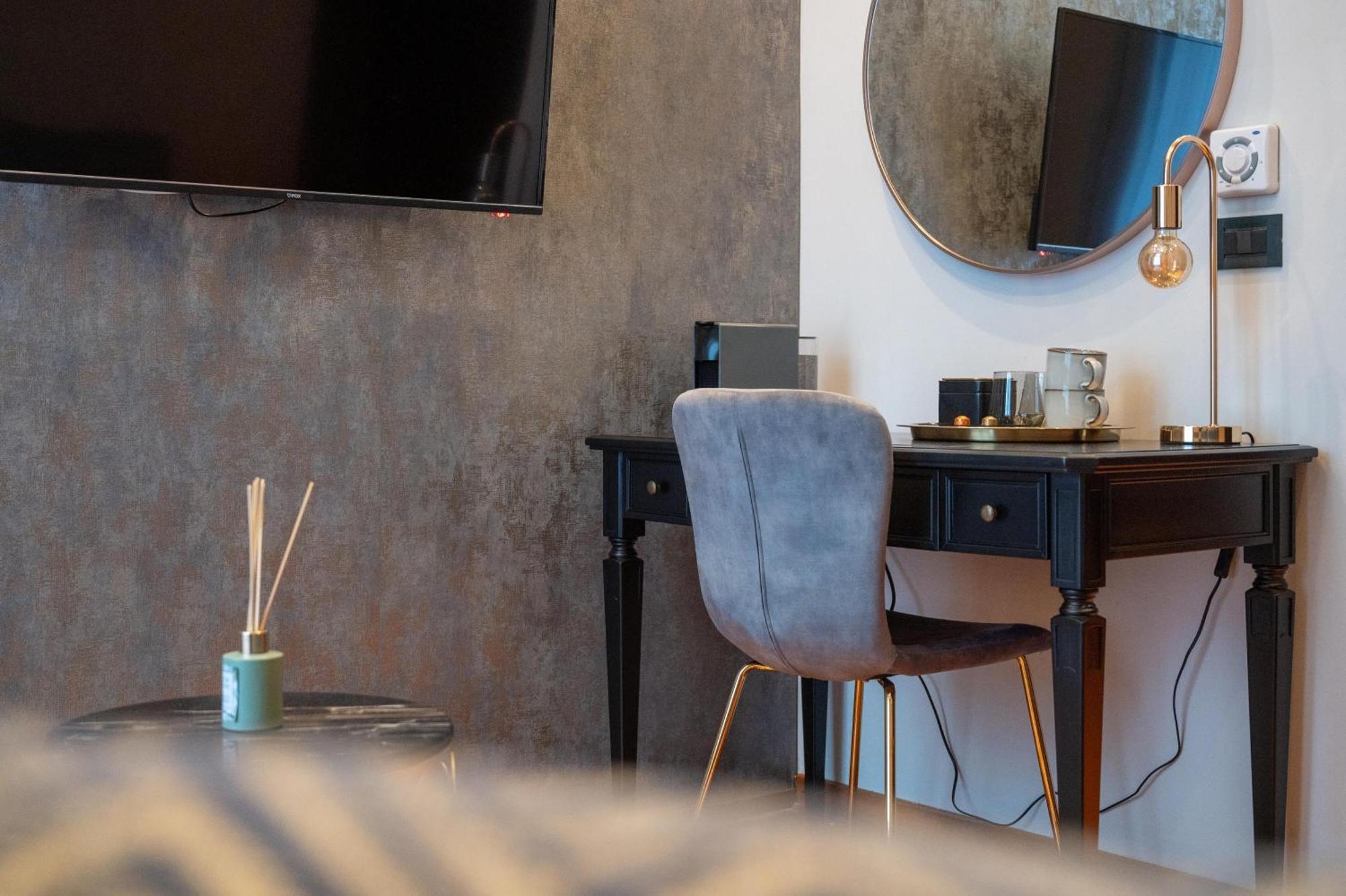 Natali Luxury Suites- Mini Rooms Belgrad Exterior foto