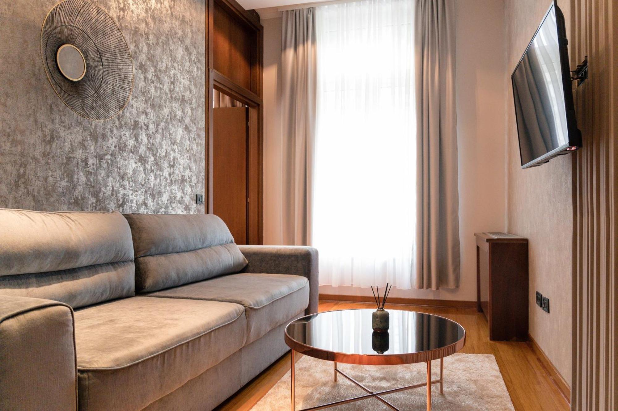 Natali Luxury Suites- Mini Rooms Belgrad Exterior foto