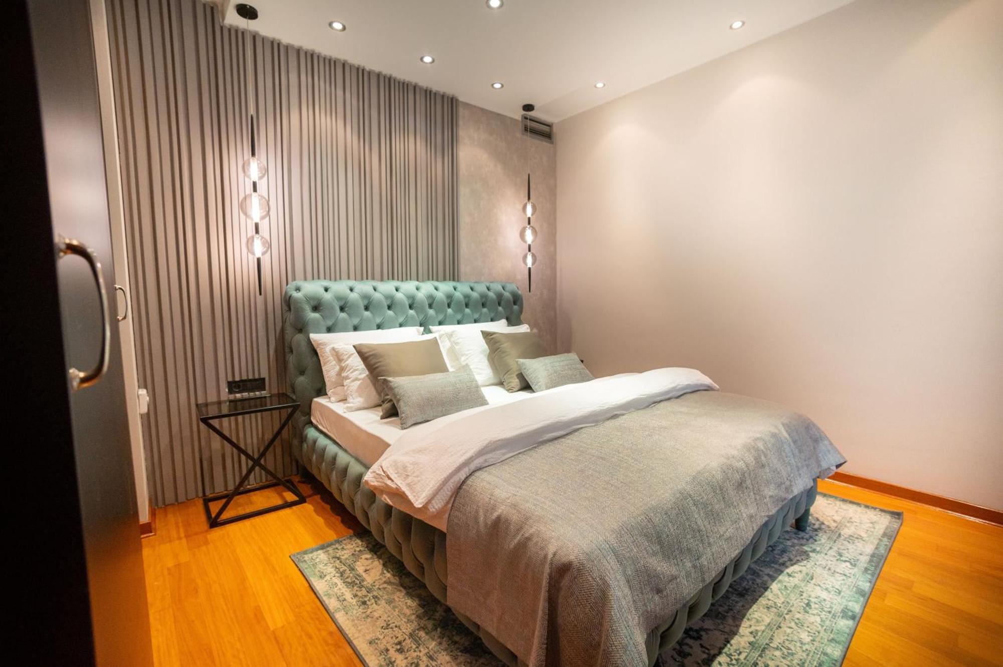 Natali Luxury Suites- Mini Rooms Belgrad Exterior foto