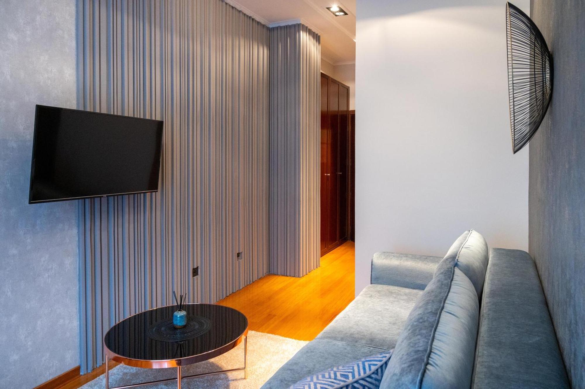 Natali Luxury Suites- Mini Rooms Belgrad Exterior foto