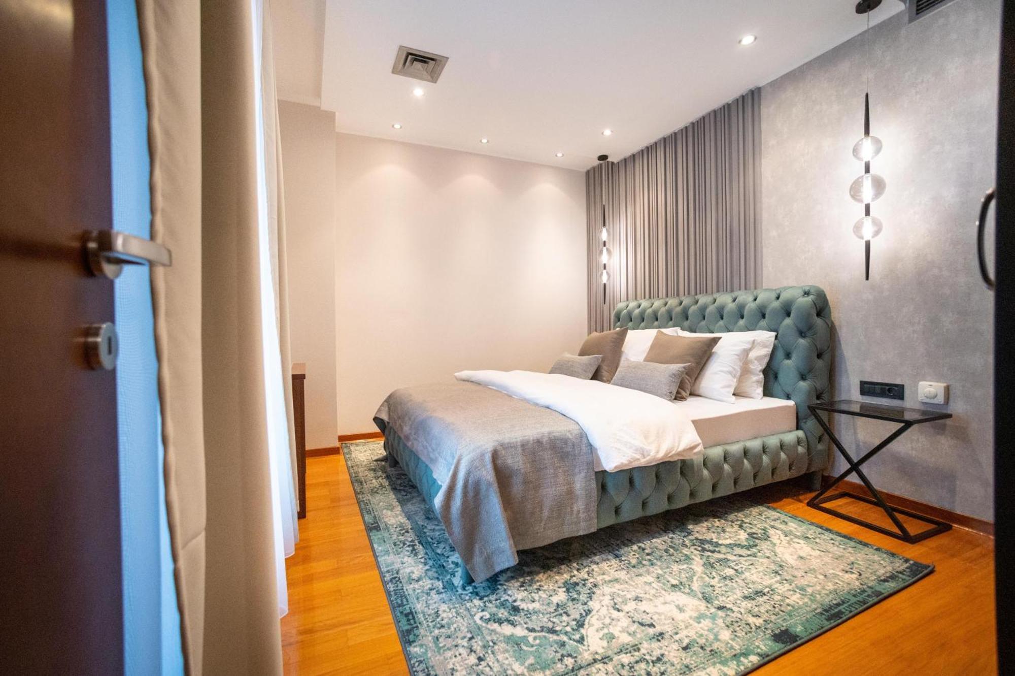 Natali Luxury Suites- Mini Rooms Belgrad Exterior foto