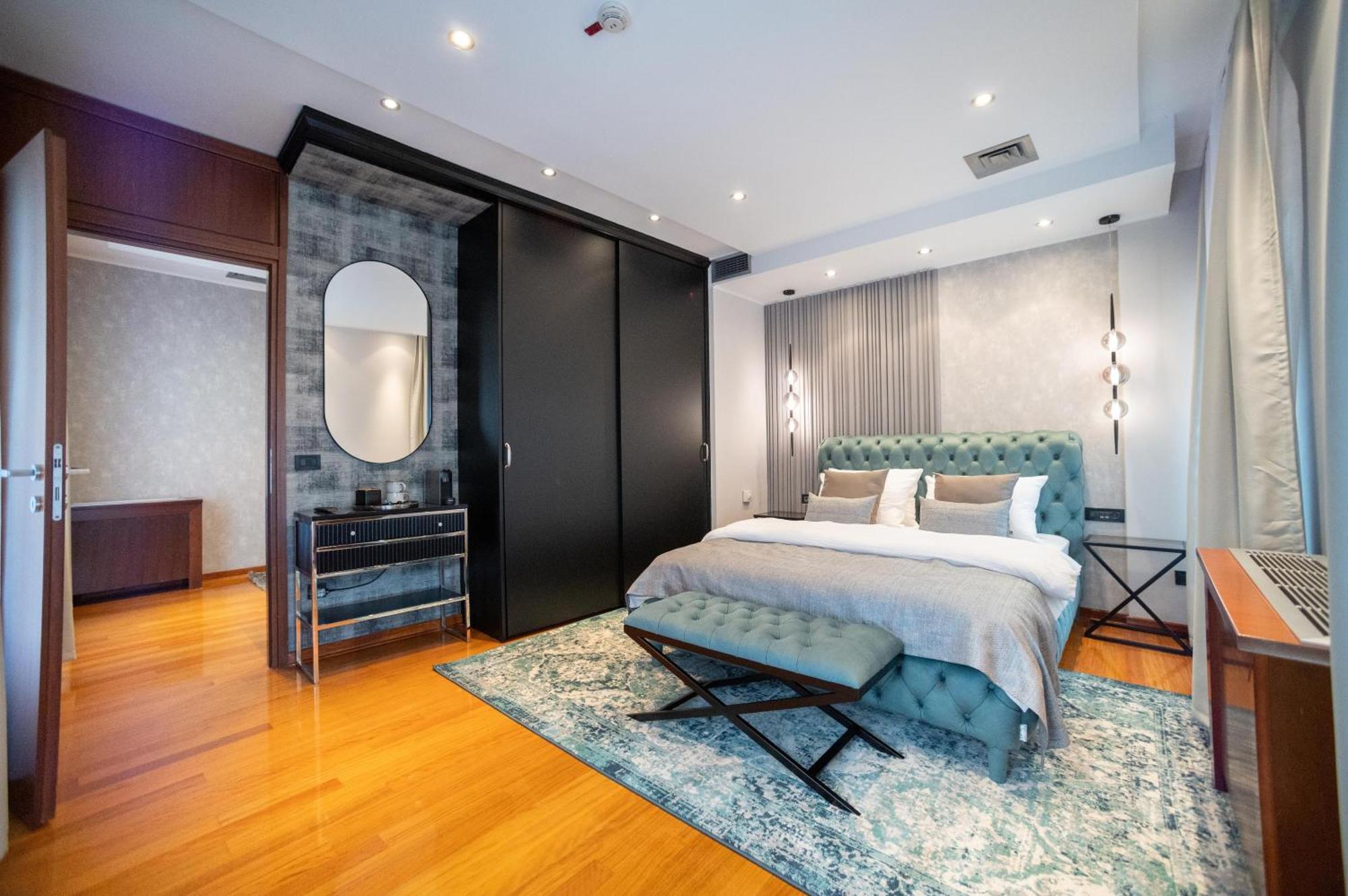 Natali Luxury Suites- Mini Rooms Belgrad Exterior foto