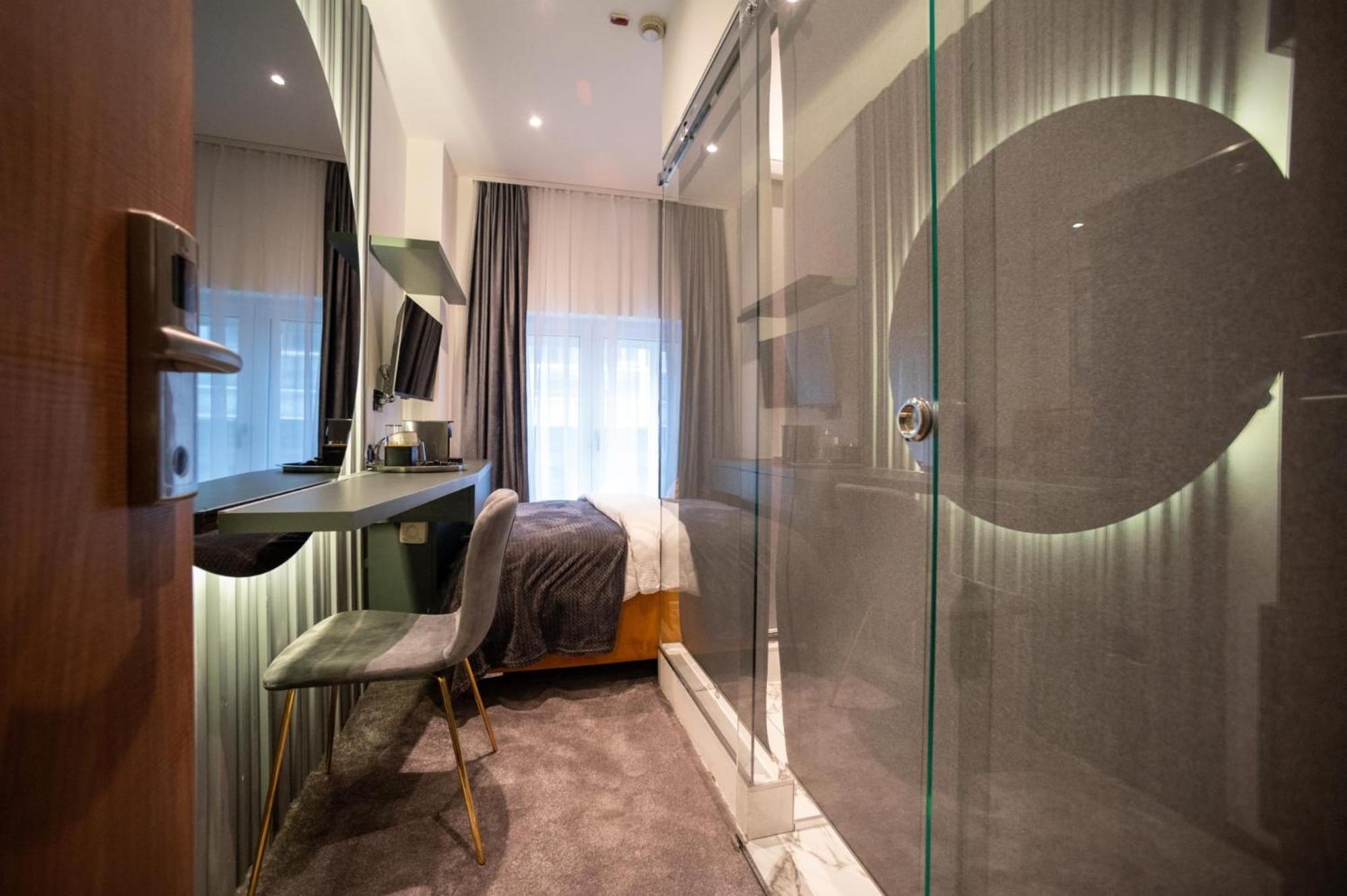 Natali Luxury Suites- Mini Rooms Belgrad Cameră foto