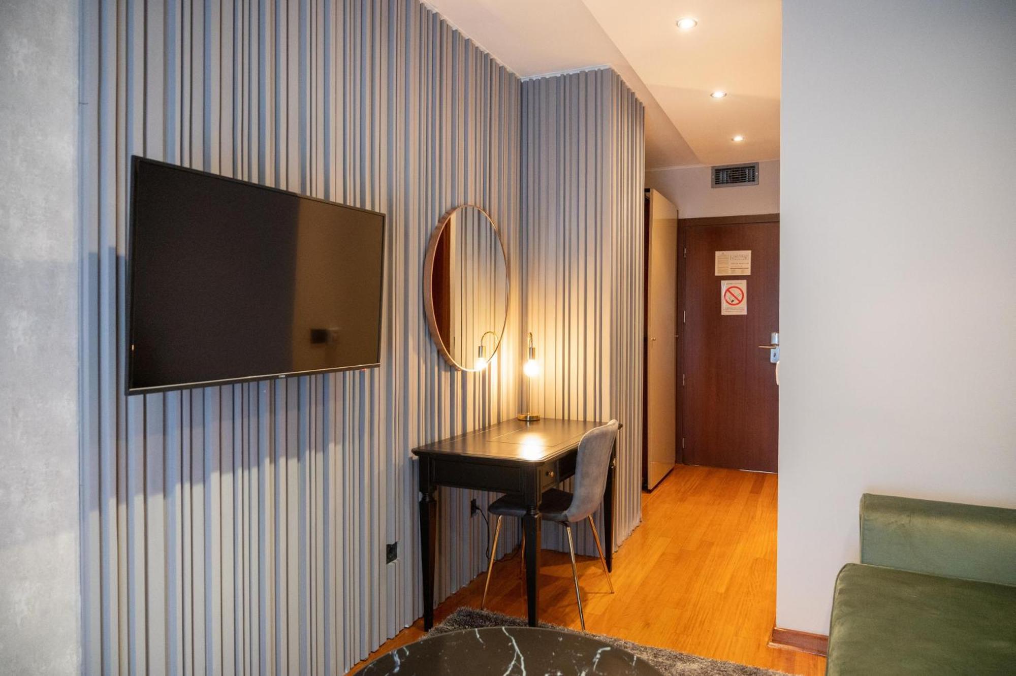 Natali Luxury Suites- Mini Rooms Belgrad Exterior foto