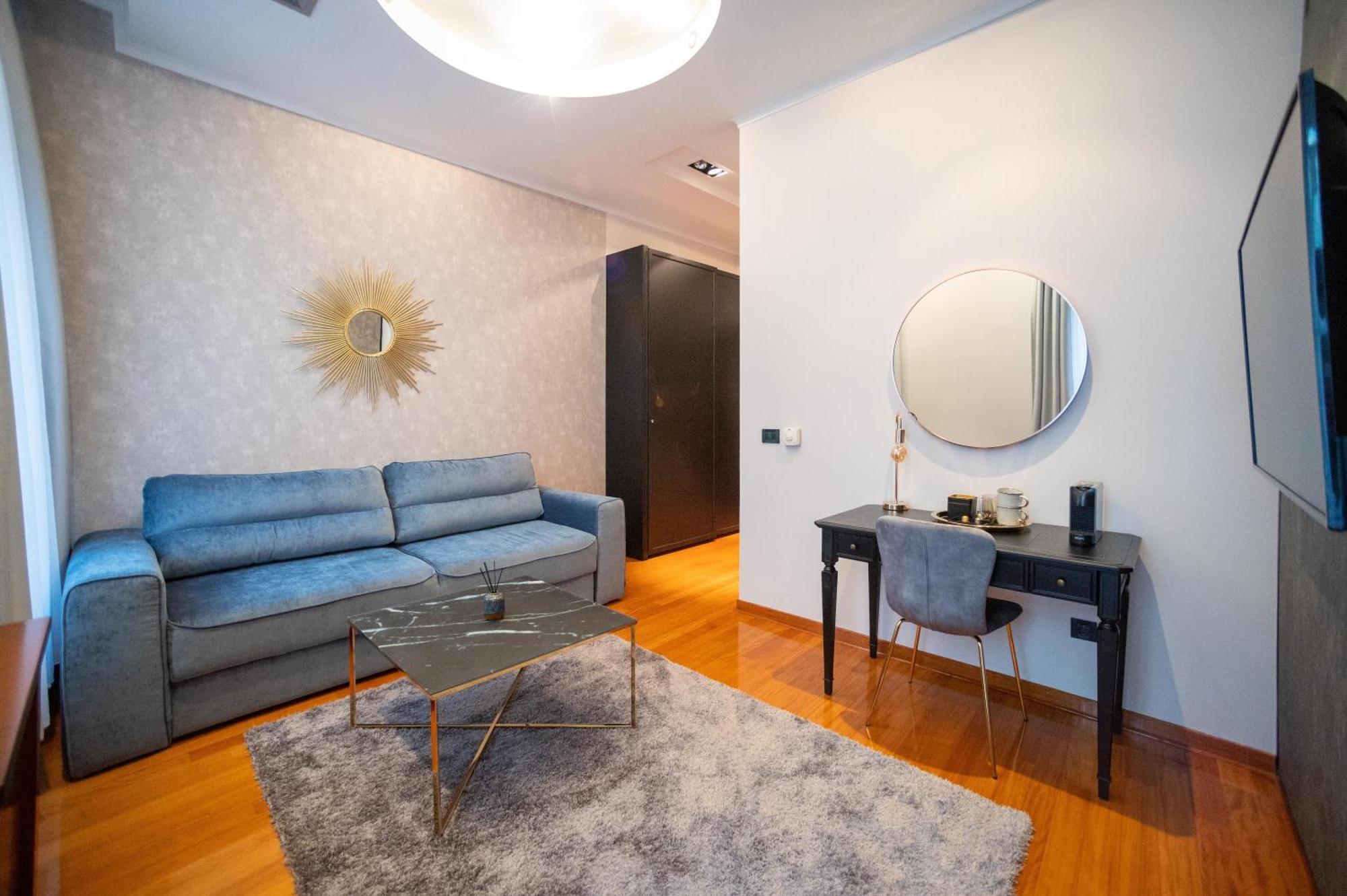 Natali Luxury Suites- Mini Rooms Belgrad Exterior foto