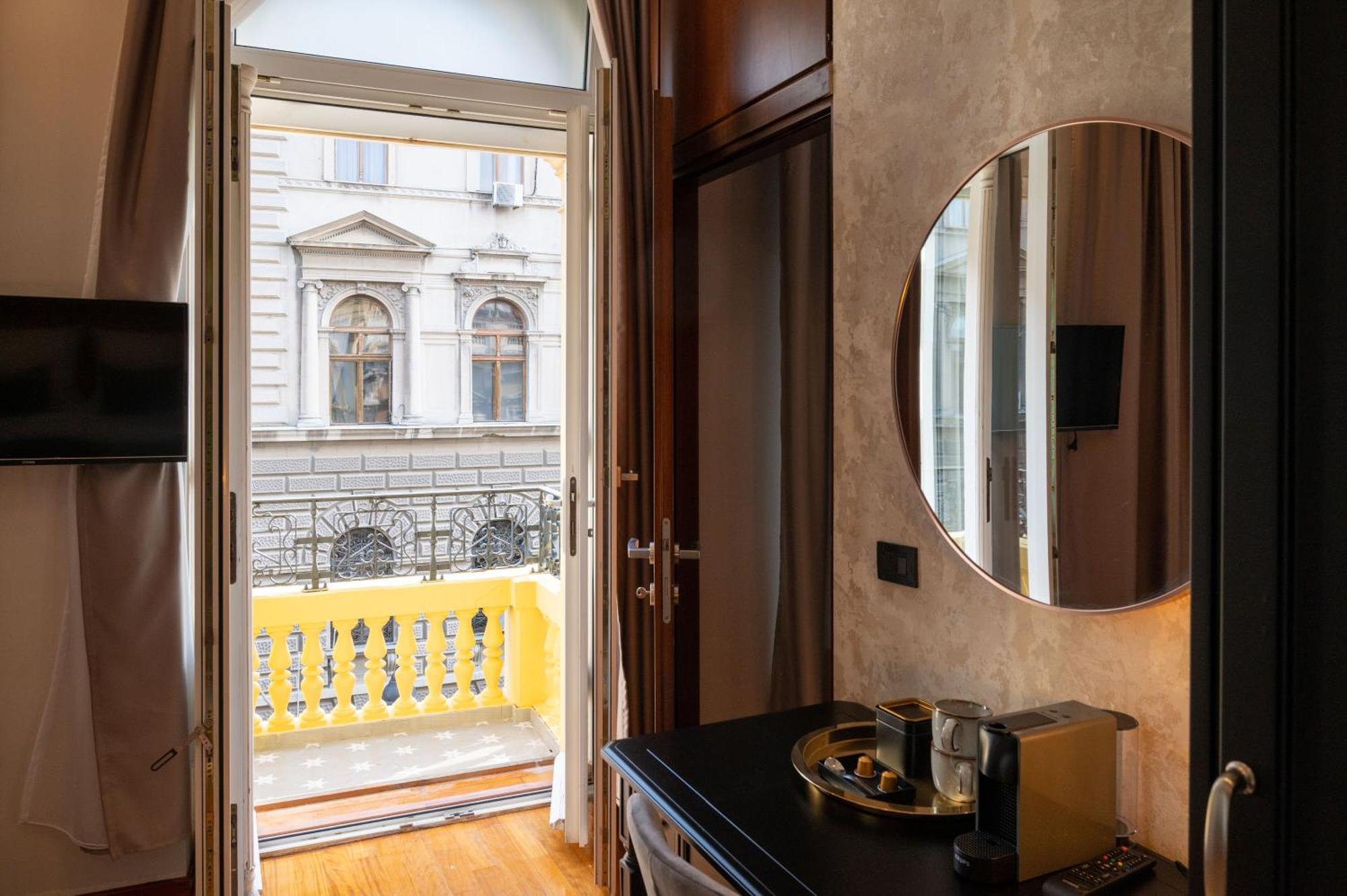 Natali Luxury Suites- Mini Rooms Belgrad Exterior foto