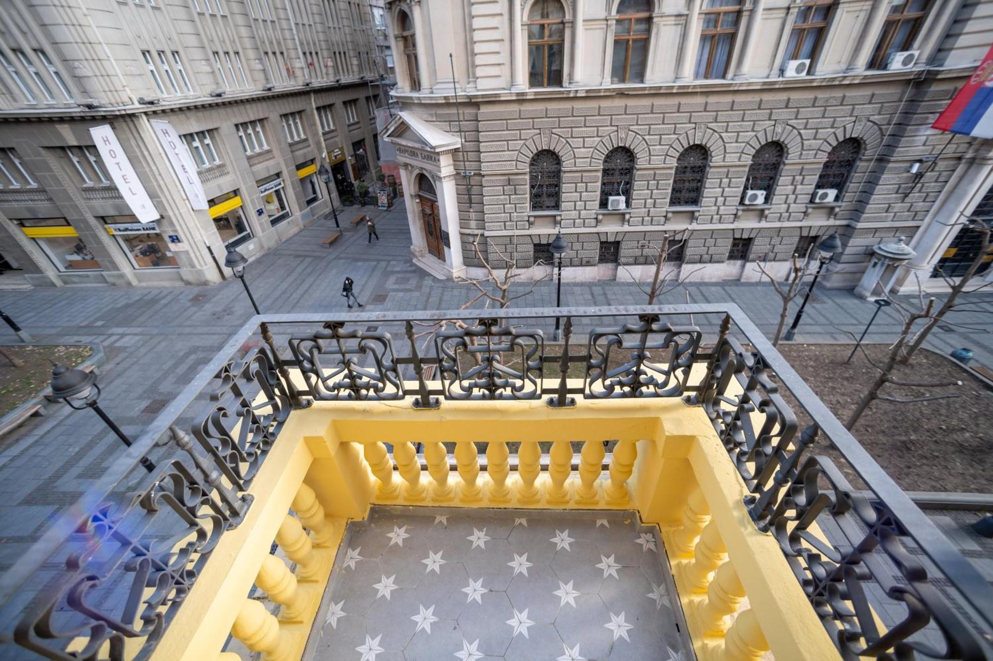 Natali Luxury Suites- Mini Rooms Belgrad Exterior foto