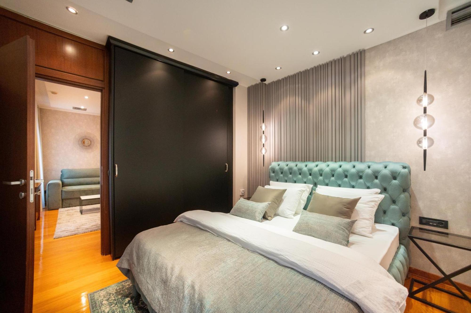 Natali Luxury Suites- Mini Rooms Belgrad Exterior foto