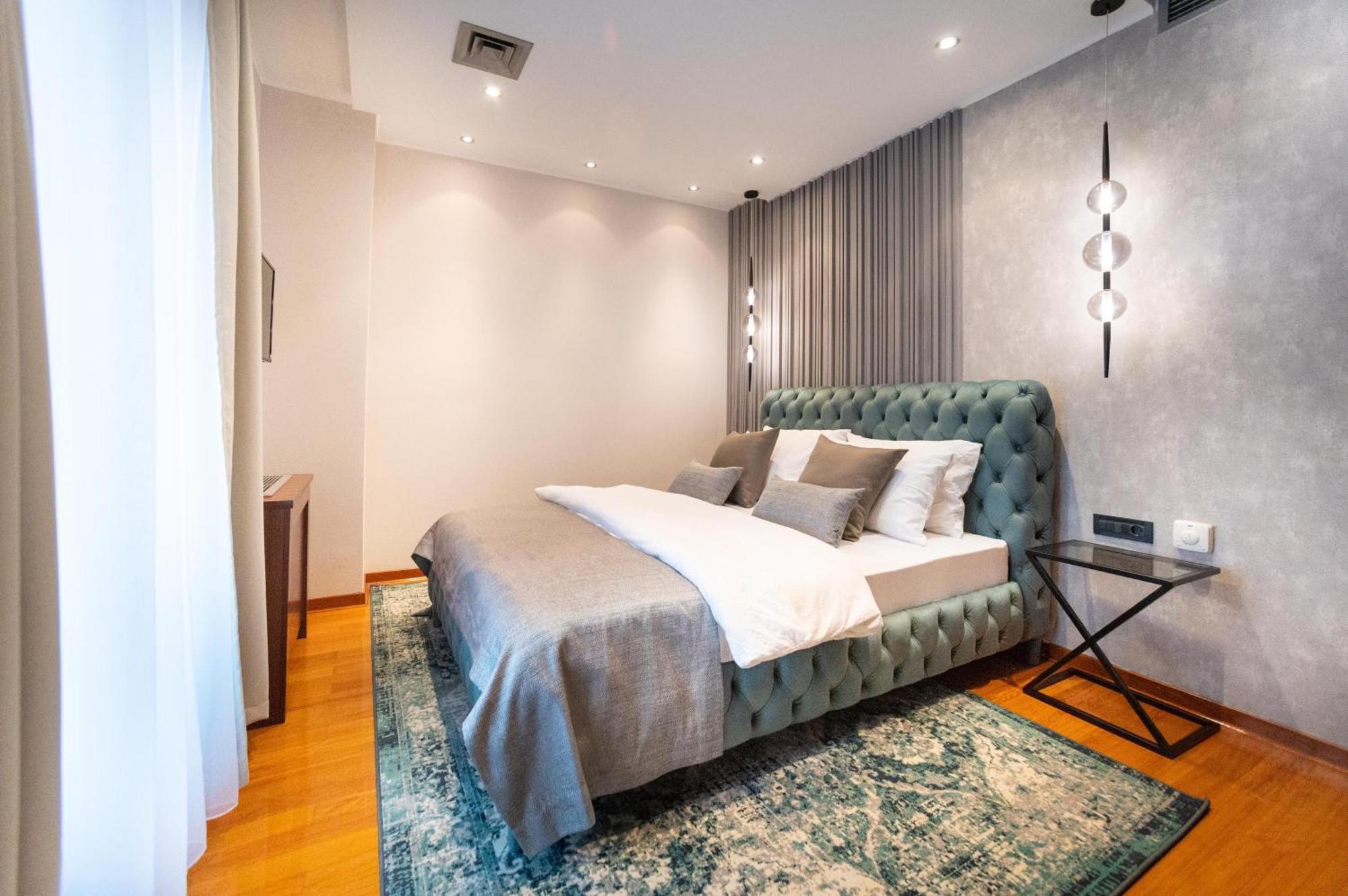 Natali Luxury Suites- Mini Rooms Belgrad Exterior foto
