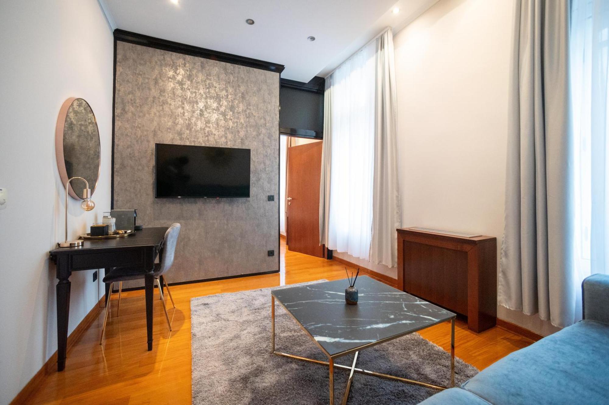 Natali Luxury Suites- Mini Rooms Belgrad Exterior foto