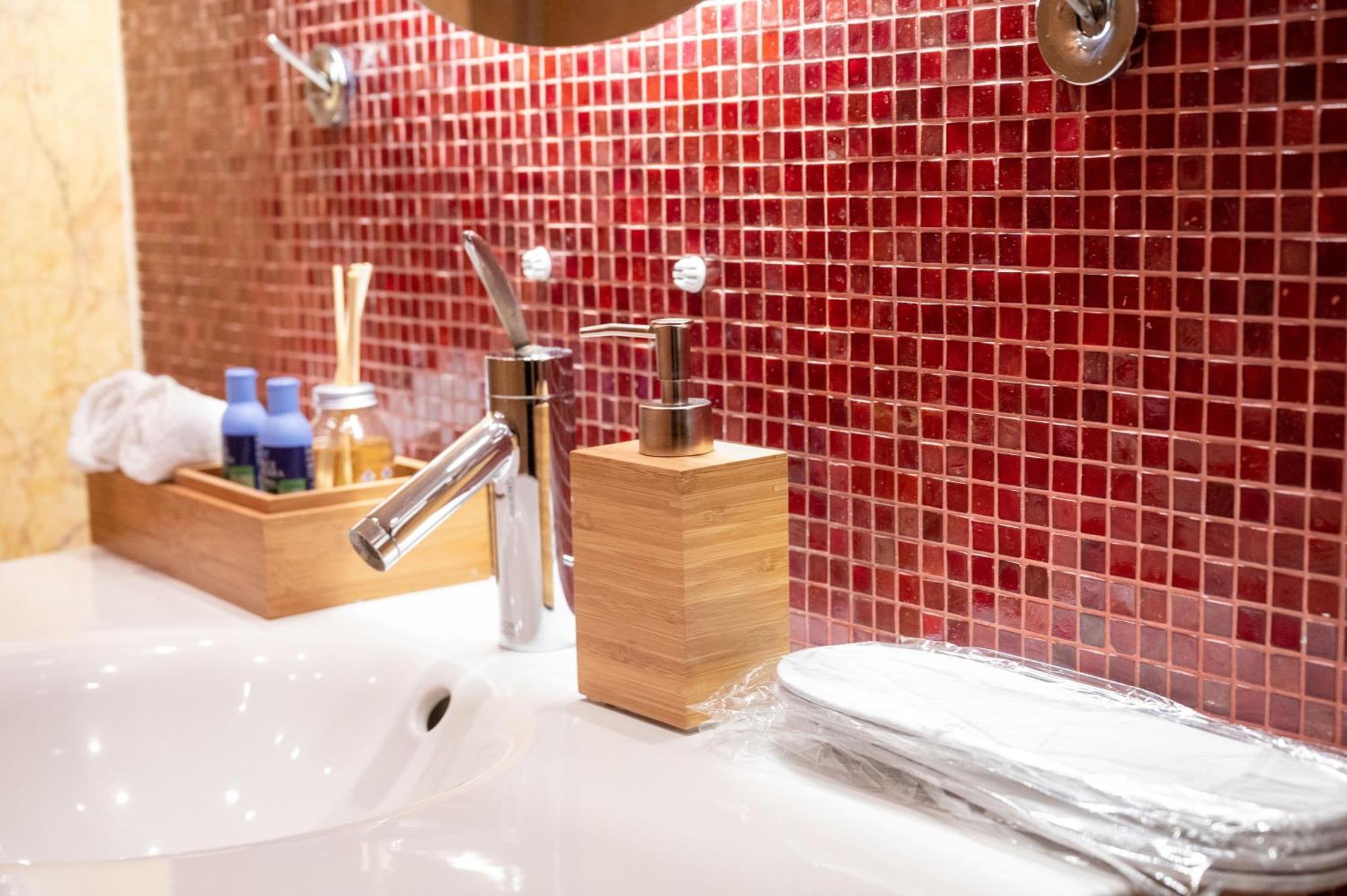 Natali Luxury Suites- Mini Rooms Belgrad Exterior foto