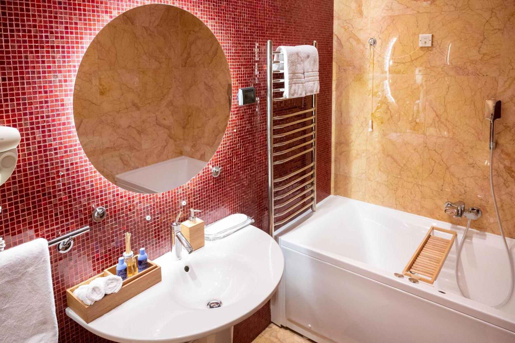 Natali Luxury Suites- Mini Rooms Belgrad Exterior foto