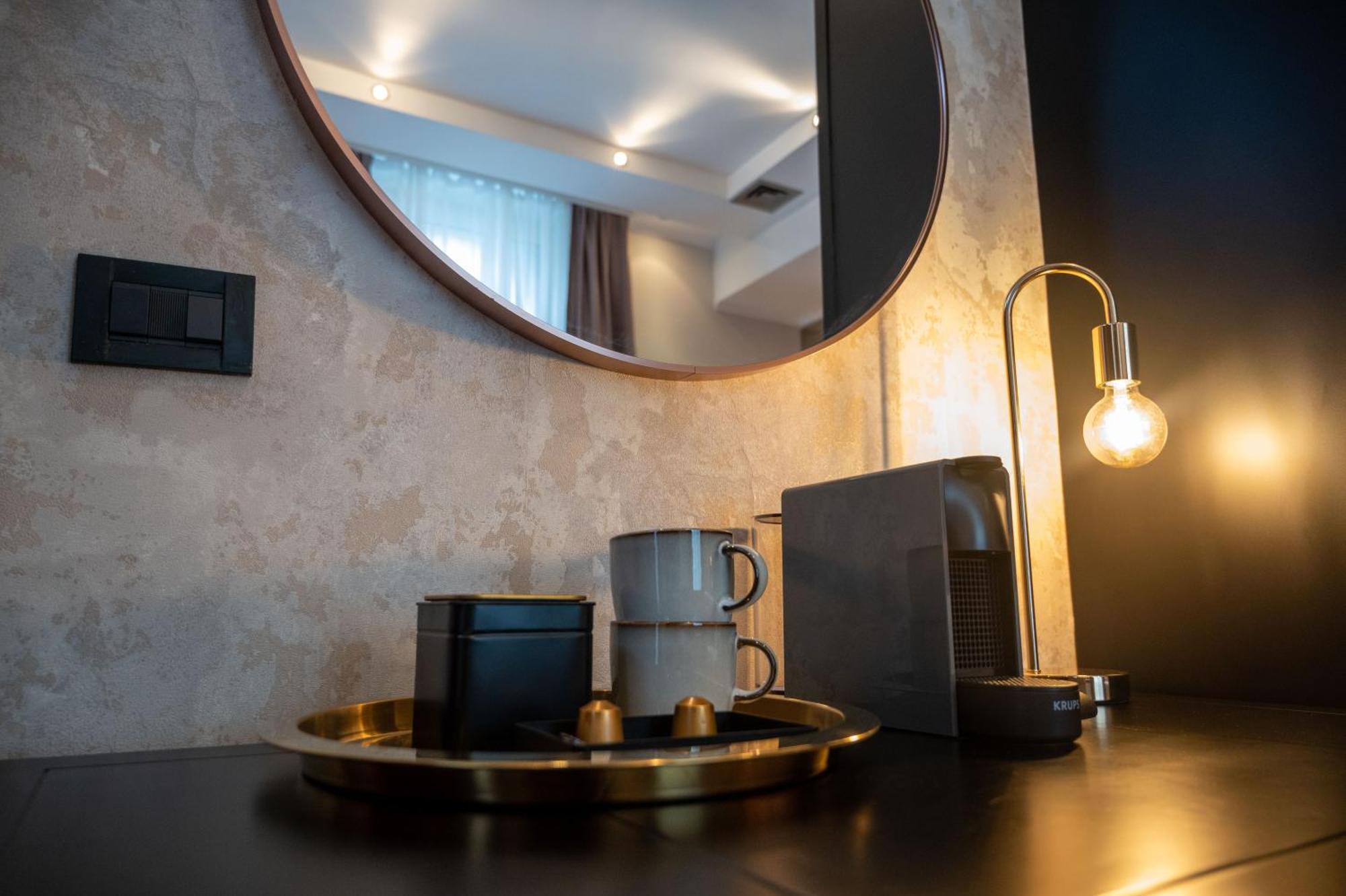 Natali Luxury Suites- Mini Rooms Belgrad Exterior foto