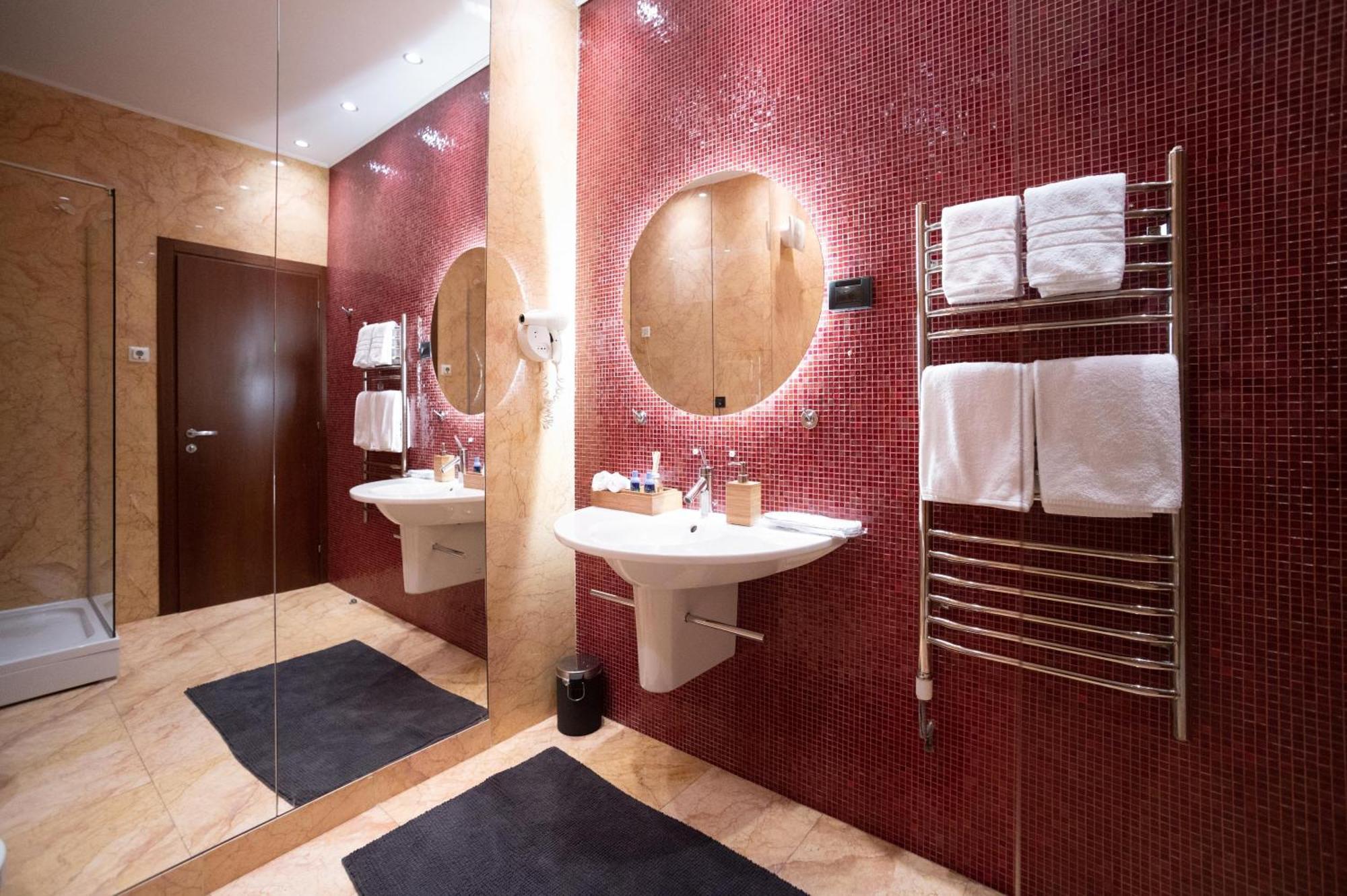 Natali Luxury Suites- Mini Rooms Belgrad Exterior foto